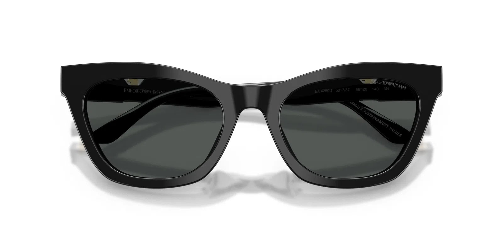 Emporio Armani 4259U Sunglasses - view 30